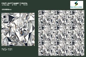 600x600mm Crystal Series Tiles