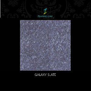 Galaxy Dark Series Slate Double Charge Vitrified Tiles