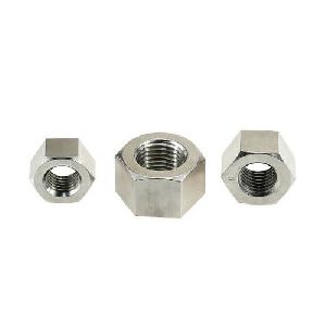 SS Hex Nuts