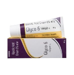 Glyco 6% Cream