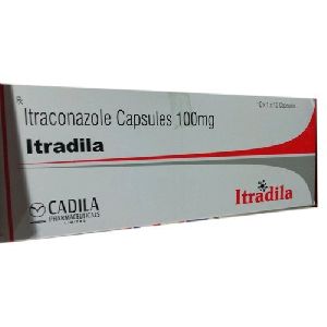 Itradila Capsules