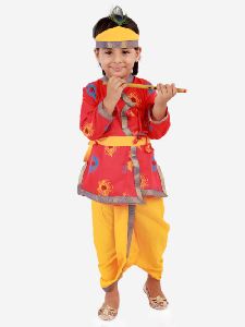 Boys Krishna Dress