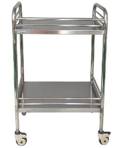 Stainless Steel Trolley