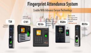 Biometric Attendance, Access Machine