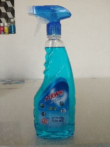 GLASS CLEANER