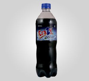 600 ml Cola Soft Drink