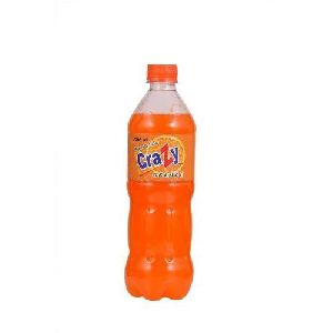 600 ml Orange Soft Drink