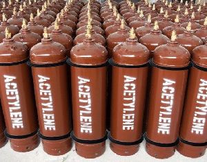 Dissolved Acetylene Gas