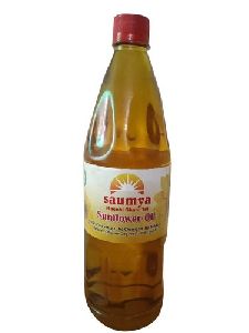 Daana Organic, Cold Pressed Safflower Oil, 1 L