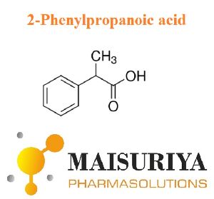 2-Phenylpropanoic acid