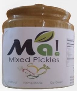 Mix Veg Pickles