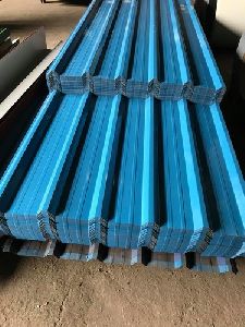Cold Rolled UPVC Roofing Sheet