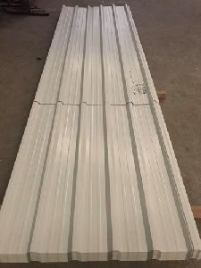 Color Coated UPVC Metro Sheets, Thickness Of Sheet: 2.5,3mm