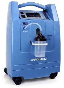 5 Liter Oxygen Concentrator, Packaging Type : Blue