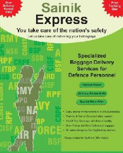 Sainik Express Service