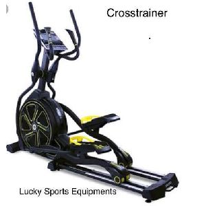 Cross Trainer Machine