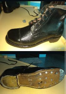 Leather Sole Boots