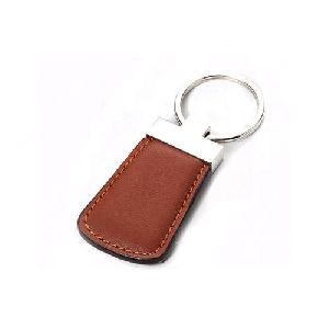 Leather Stylish Keychain