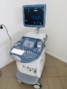 GE Voluson E8 4D ultrasound machine