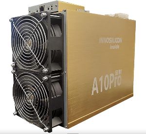 Innosilicon A10 850 Pro 7G Ethash Miner