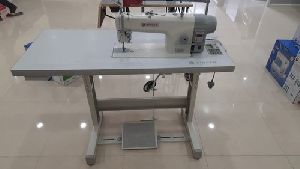 Single Needle Heavy Duty Sewing Machine