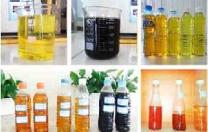 Pyrolysis oil(plastic)