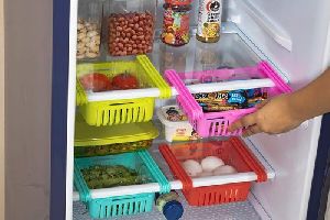 Freezer Storage Boxes