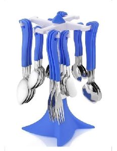 Handle Cutlery Set