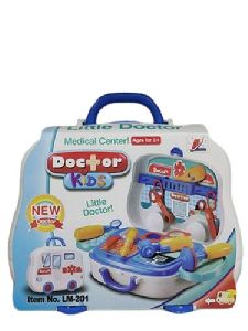 Kids Doctor Toys Kit