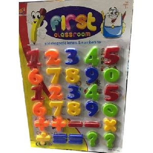 Numerical Educational Toy