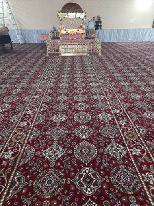 Gurudwara Carpet