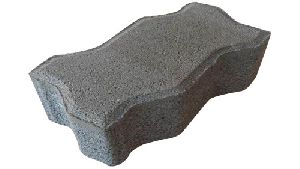 Interlocking Concrete Paver Block