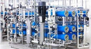 Water Treatment Plants and chemical