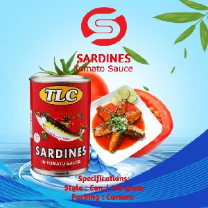 Sardine / Mackerel Cans