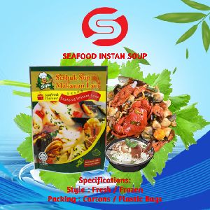 Seafood Instant Soup