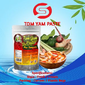 Tom Yam Paste