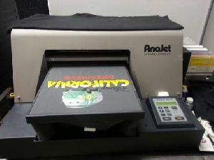 Anajet FP-125 DTG Apparel printer