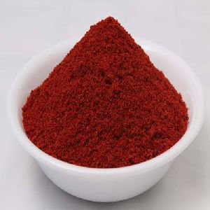 Kashmiri red chilly powder