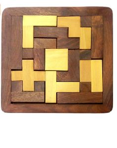 Wooden Jigsaw Puzzle