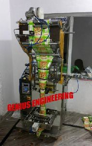 Liquid Fertilizer Packing Machine