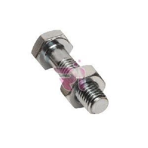 Hex Bolt With Nut