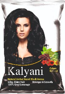 Kalyani Black henna