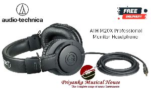AUDIO-TECHNICA ATH-M20X HEADPHONE