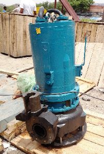 Sewage Submersible Pump Repairing Service