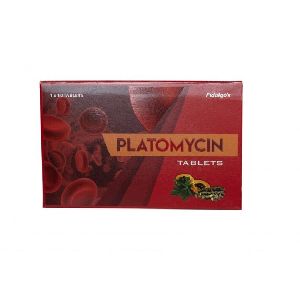 Platomycin Tablets