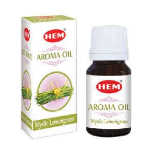 Aroma Lemongrass Oil