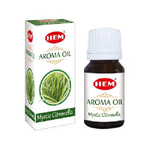 Aroma Mystic Citronella Oil