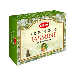 Jasmine Incense Cones
