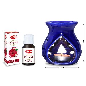 Mystic Rose Aroma Oil Set