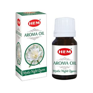 Night Queen Aroma Oil